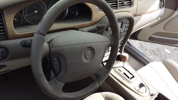 Jaguar S type 2005
