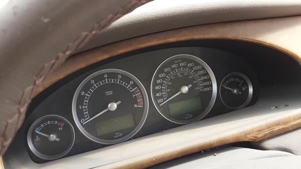 Jaguar S type 2005