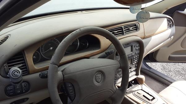 Jaguar S type 2005