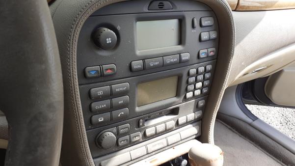 Jaguar S type 2005
