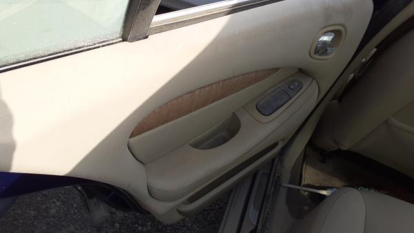 Jaguar S type 2005