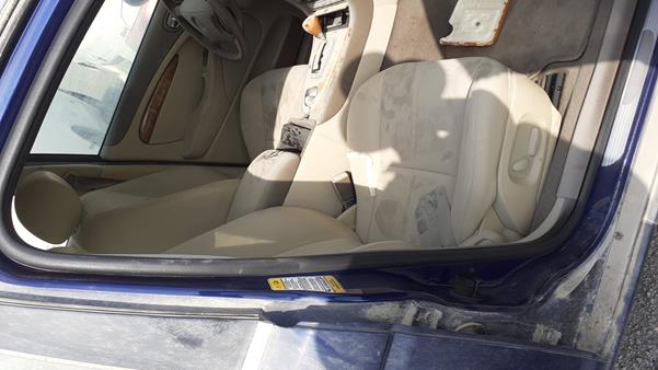Jaguar S type 2005