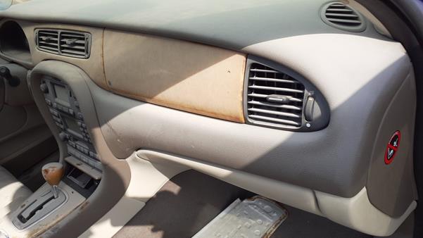Jaguar S type 2005