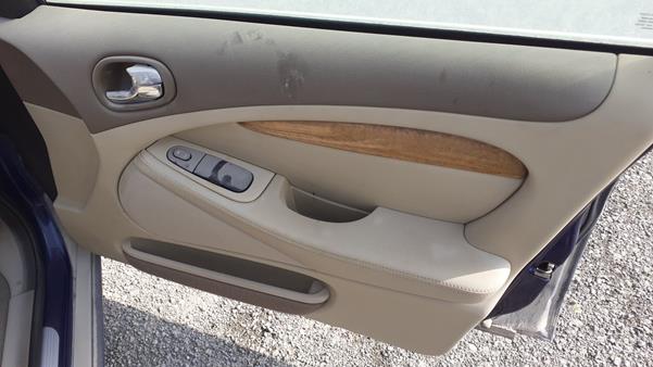 Jaguar S type 2005