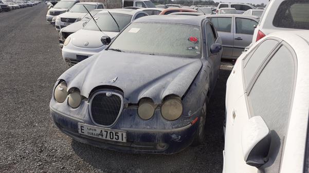 Jaguar S type 2005