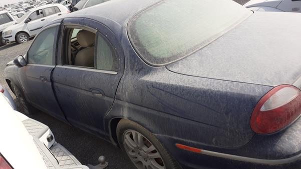 Jaguar S type 2005