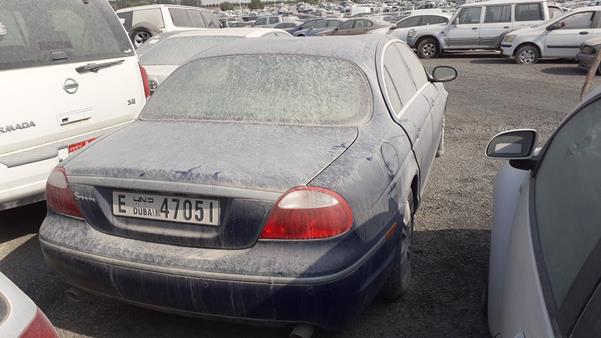Jaguar S type 2005