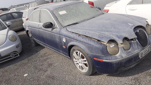 Jaguar S type 2005