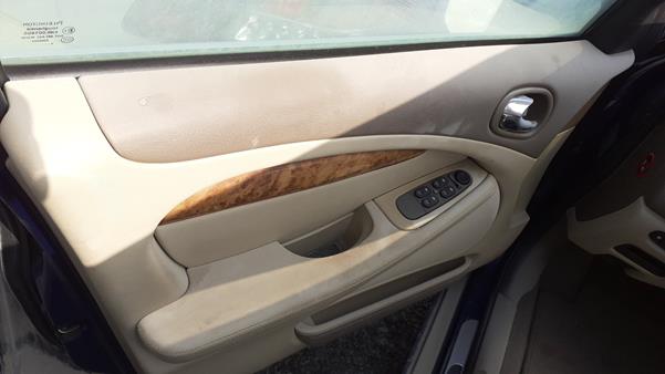Jaguar S type 2005