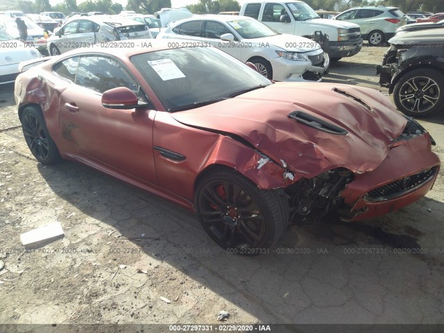 Jaguar Xk (2012)