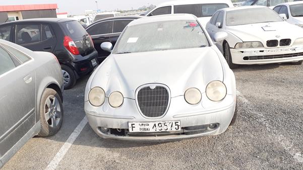Jaguar S type (2007)