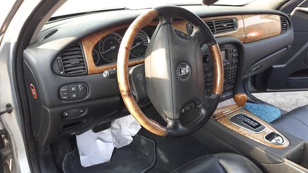 Jaguar S type 2007