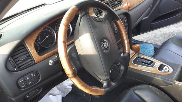 Jaguar S type 2007