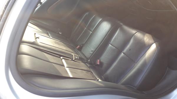 Jaguar S type 2007