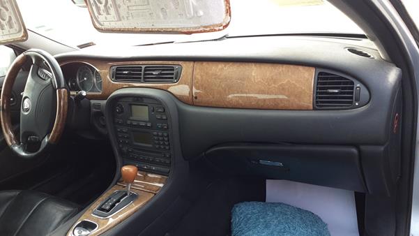 Jaguar S type 2007