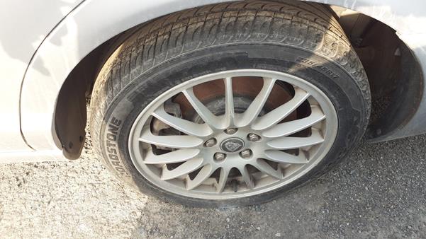 Jaguar S type 2007