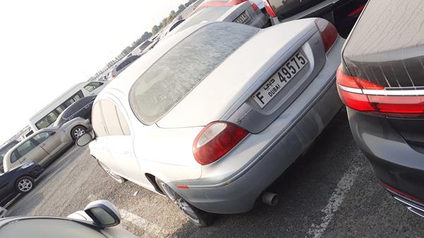 Jaguar S type 2007