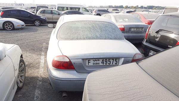 Jaguar S type 2007