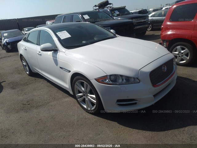 Jaguar Xj (2012)