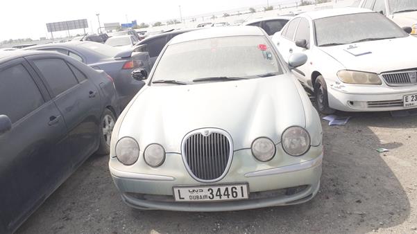 Jaguar S type (2003)