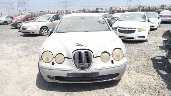 Jaguar S type (2006)