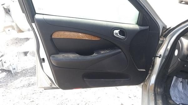Jaguar S type 2006