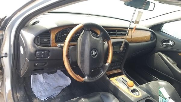 Jaguar S type 2006
