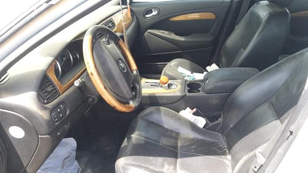 Jaguar S type 2006