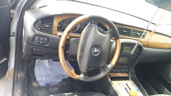 Jaguar S type 2006