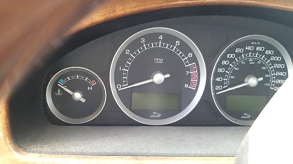 Jaguar S type 2006
