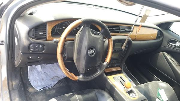 Jaguar S type 2006