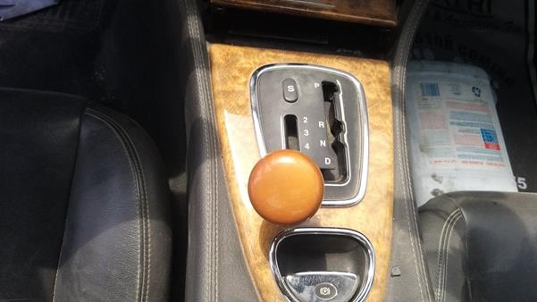 Jaguar S type 2006