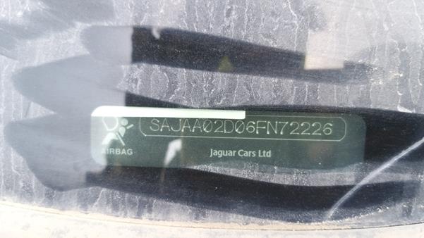 Jaguar S type 2006