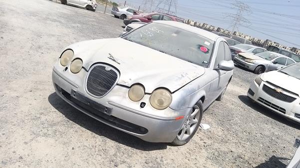 Jaguar S type 2006