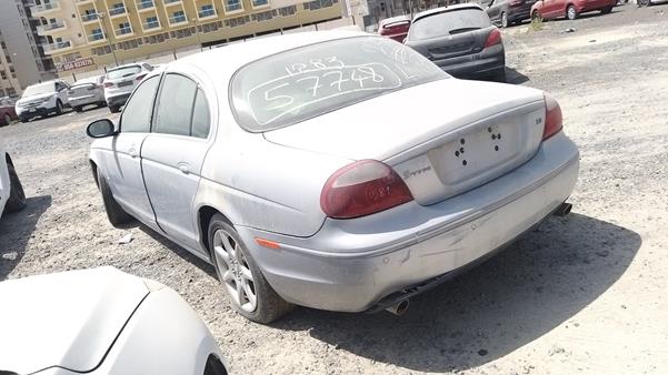 Jaguar S type 2006