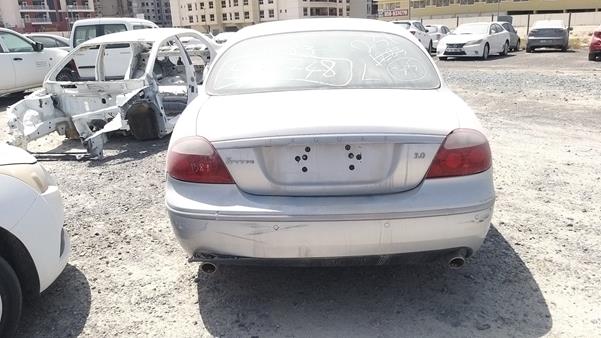 Jaguar S type 2006
