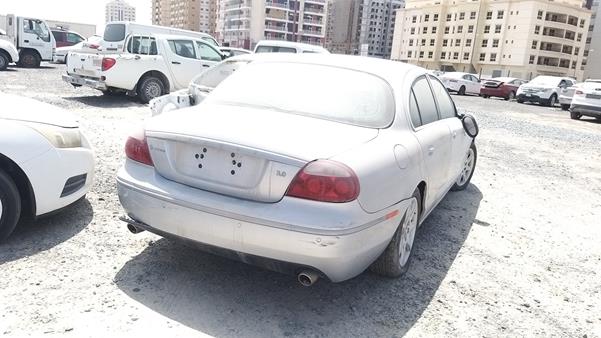 Jaguar S type 2006