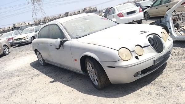 Jaguar S type 2006
