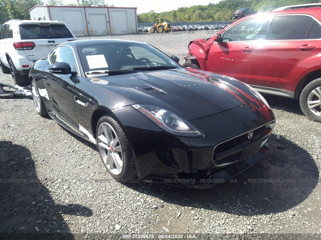 Jaguar F-type (2016)