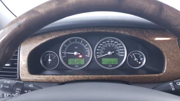 Jaguar S type 2006