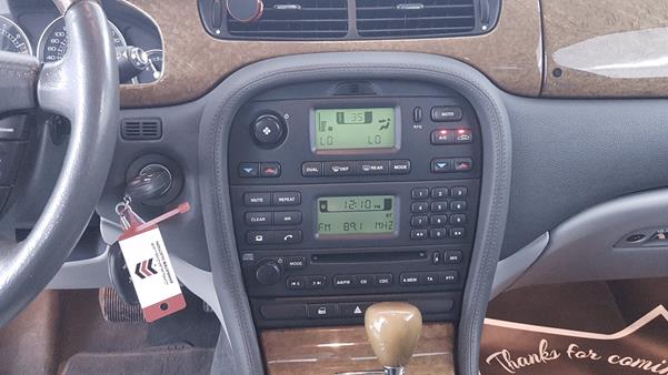 Jaguar S type 2006