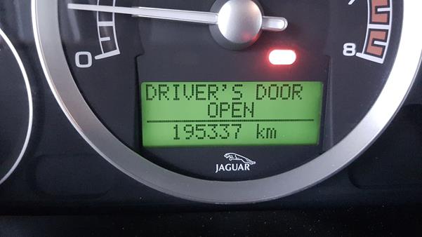 Jaguar S type 2006