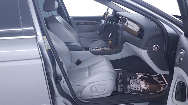 Jaguar S type 2006