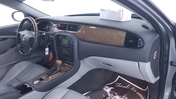 Jaguar S type 2006