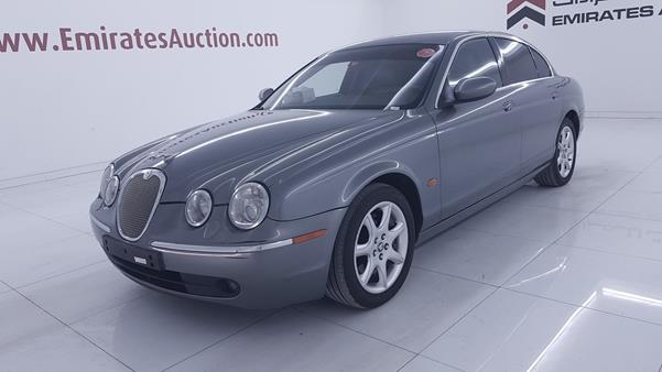 Jaguar S type 2006