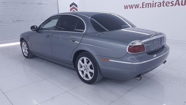 Jaguar S type 2006