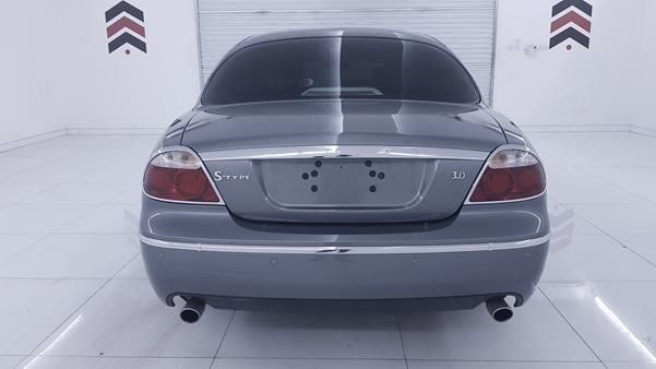Jaguar S type 2006