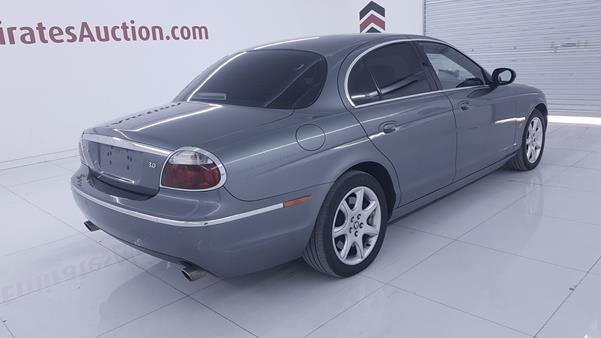 Jaguar S type 2006