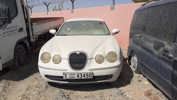 Jaguar S type (2006)