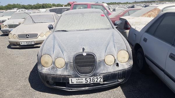 Jaguar S type (2006)